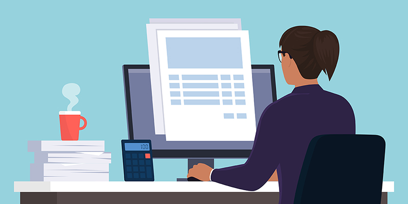 COUNTER INVOICING