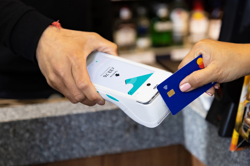 INTEGRATED PAYMENTS