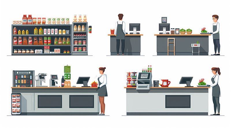 RETAIL POS